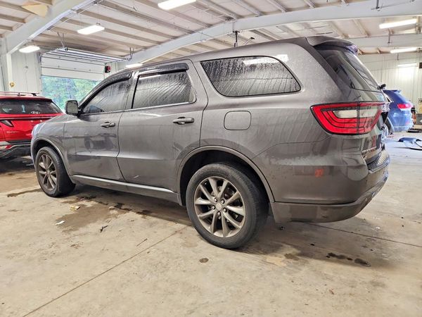 2018 DODGE DURANGO GT — DSRA