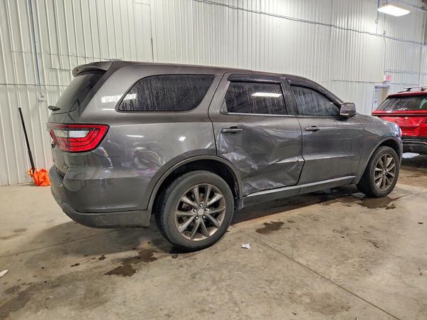2018 DODGE DURANGO GT — PSRA