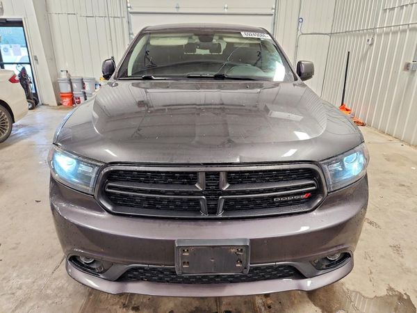 2018 DODGE DURANGO GT — DIRF