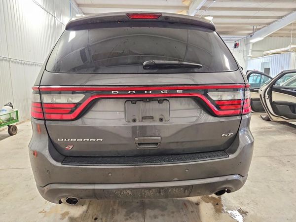 2018 DODGE DURANGO GT — DIRR