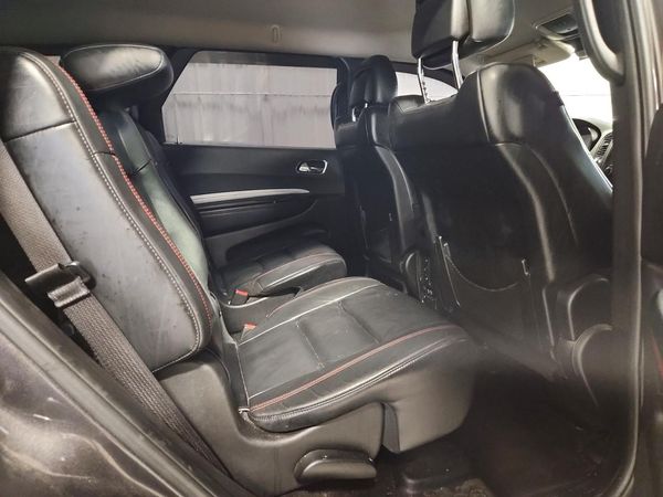 2018 DODGE DURANGO GT — PSRS