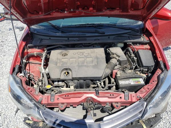 2016 TOYOTA COROLLA L/LE — Engine bay