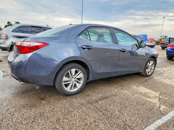 2015 TOYOTA COROLLA — PSRA