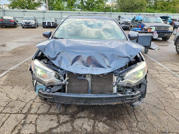 2015 TOYOTA COROLLA — DIRF