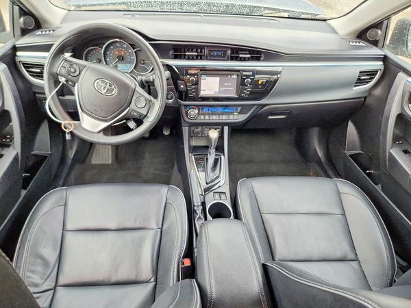 2015 TOYOTA COROLLA — CKPT