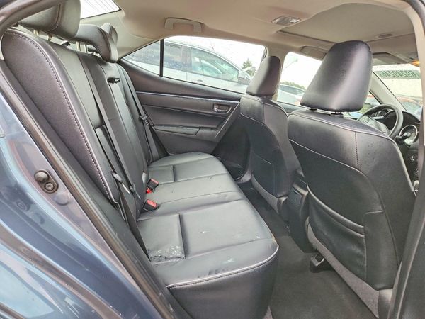 2015 TOYOTA COROLLA — PSRS