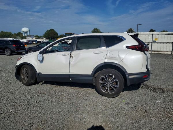 2021 HONDA CRV EX — DSRA