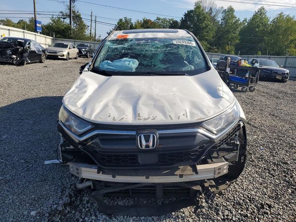 2021 HONDA CRV EX — DIRF