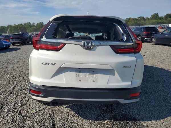 2021 HONDA CRV EX — DIRR