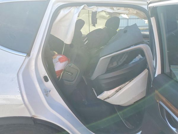 2021 HONDA CRV EX — PSRS