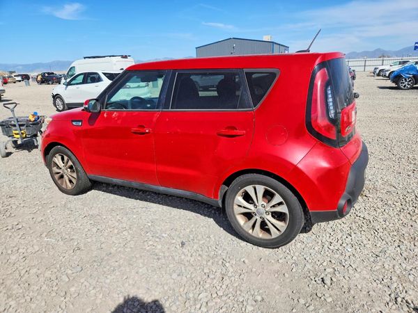 2014 KIA SOUL GLS(PLUS)