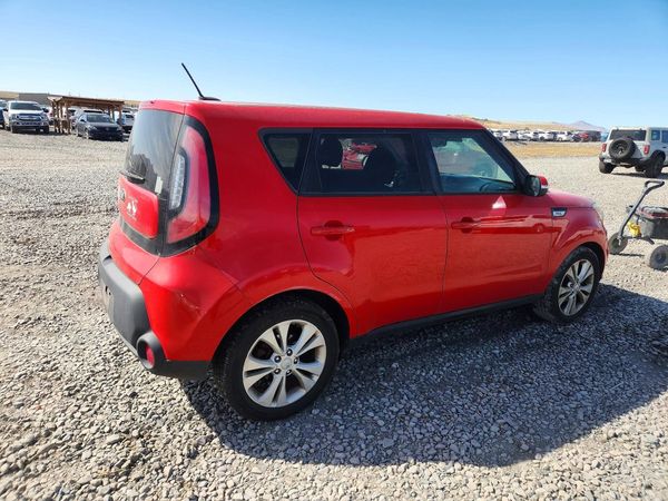 2014 KIA SOUL GLS(PLUS)