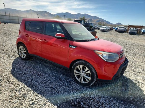 2014 KIA SOUL GLS(PLUS)