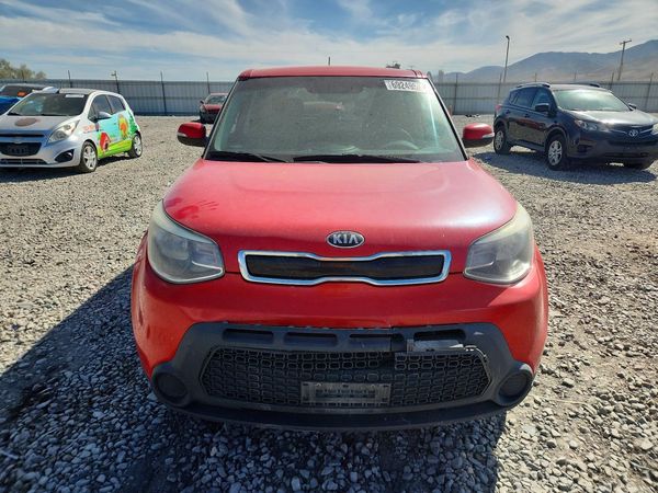 2014 KIA SOUL GLS(PLUS)