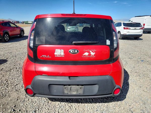 2014 KIA SOUL GLS(PLUS)