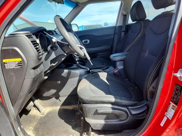 2014 KIA SOUL GLS(PLUS)