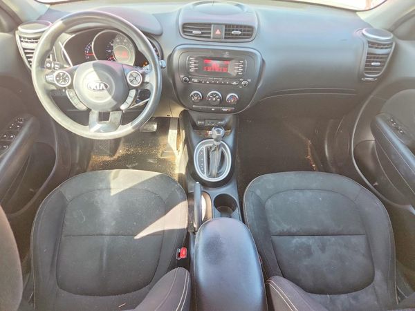 2014 KIA SOUL GLS(PLUS)
