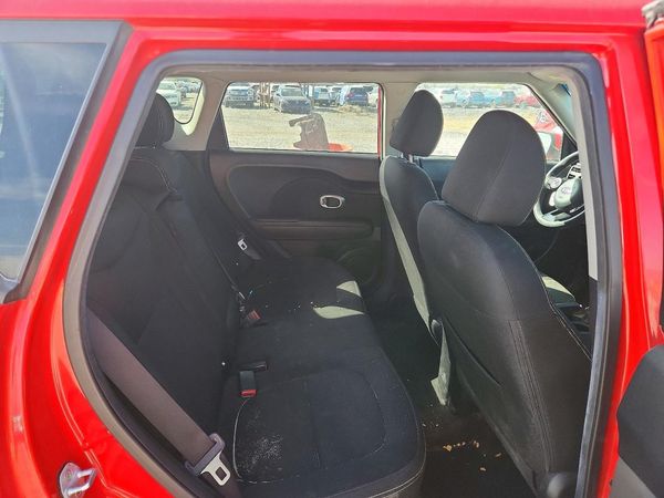 2014 KIA SOUL GLS(PLUS)