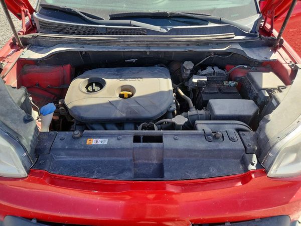 2014 KIA SOUL GLS(PLUS)