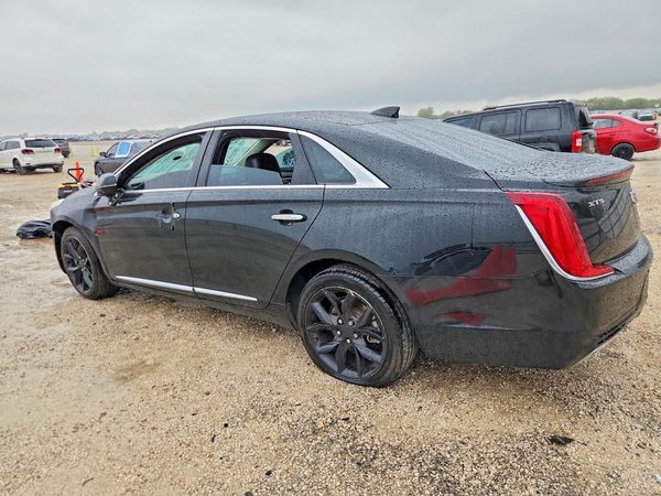 2018 CADILLAC XTS Premium Luxury — DSRA
