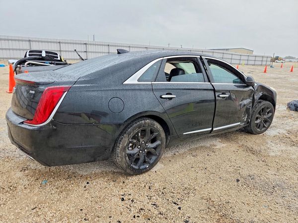 2018 CADILLAC XTS Premium Luxury — PSRA