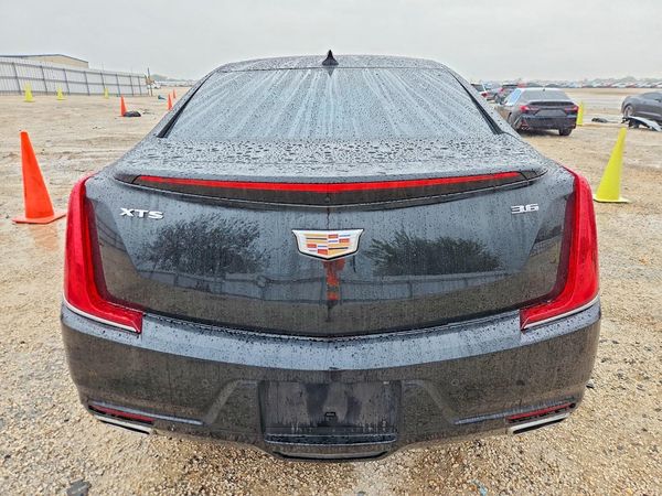 2018 CADILLAC XTS Premium Luxury — DIRR