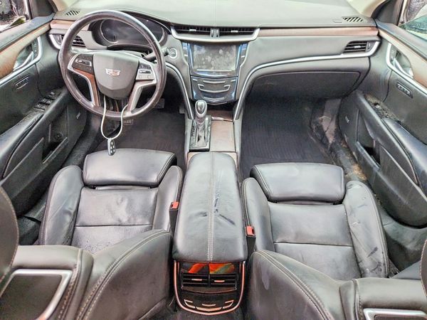 2018 CADILLAC XTS Premium Luxury — CKPT