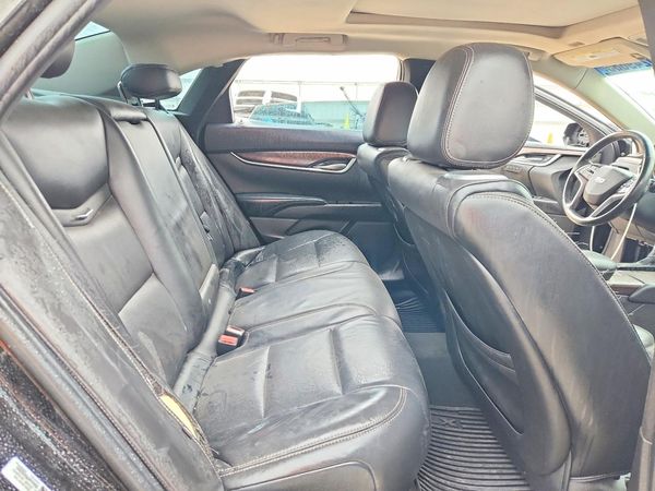 2018 CADILLAC XTS Premium Luxury — PSRS
