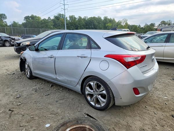 2013 HYUNDAI ELANTRA — DSRA