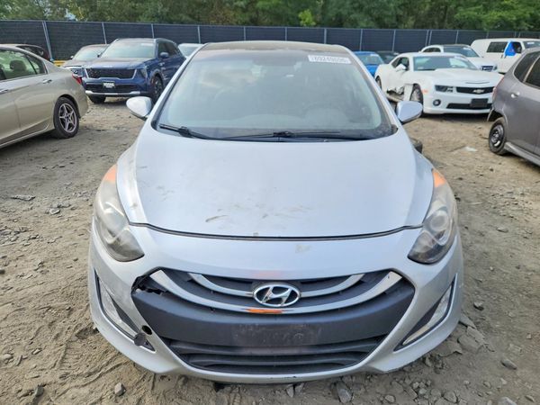 2013 HYUNDAI ELANTRA — DIRF
