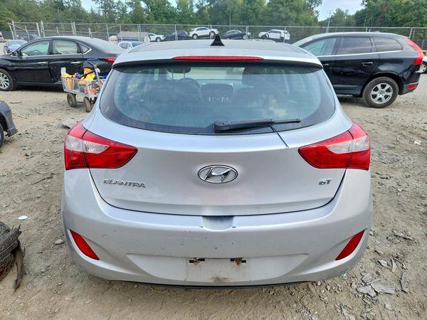 2013 HYUNDAI ELANTRA — DIRR