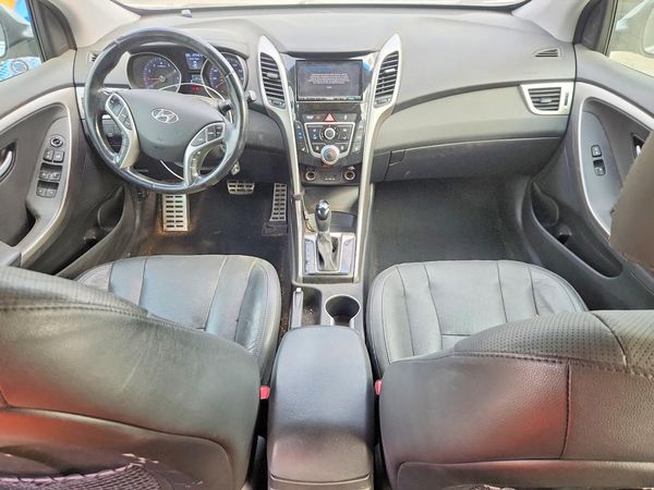 2013 HYUNDAI ELANTRA — CKPT