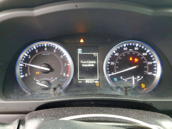 2019 TOYOTA HIGHLANDER SE/XLE — ODOM