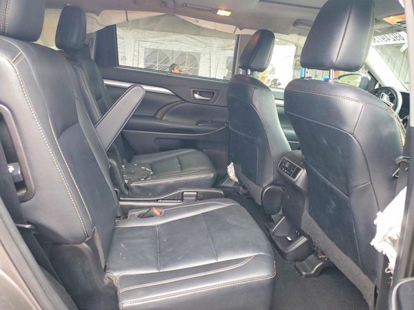 2019 TOYOTA HIGHLANDER SE/XLE — PSRS