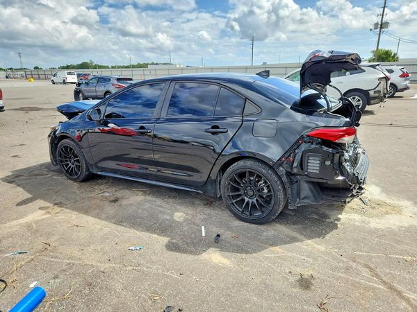 2022 TOYOTA COROLLA — DSRA