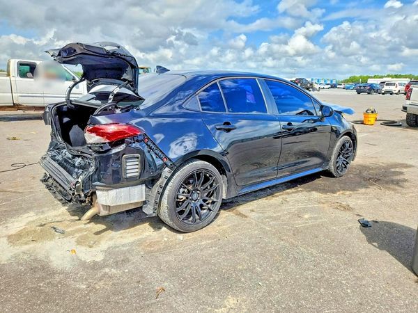 2022 TOYOTA COROLLA — PSRA
