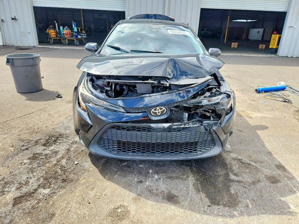 2022 TOYOTA COROLLA — DIRF