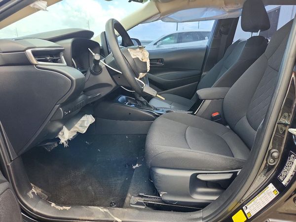 2022 TOYOTA COROLLA — DENT