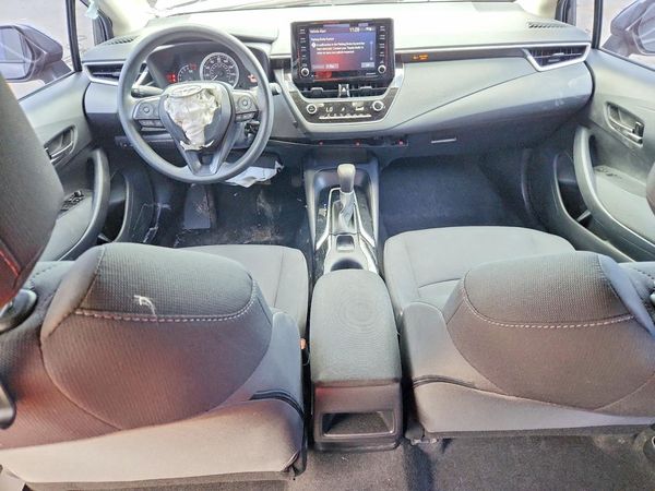 2022 TOYOTA COROLLA — CKPT