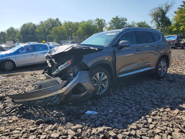 2019 HYUNDAI SANTA FE — DSFA — Front 3/4