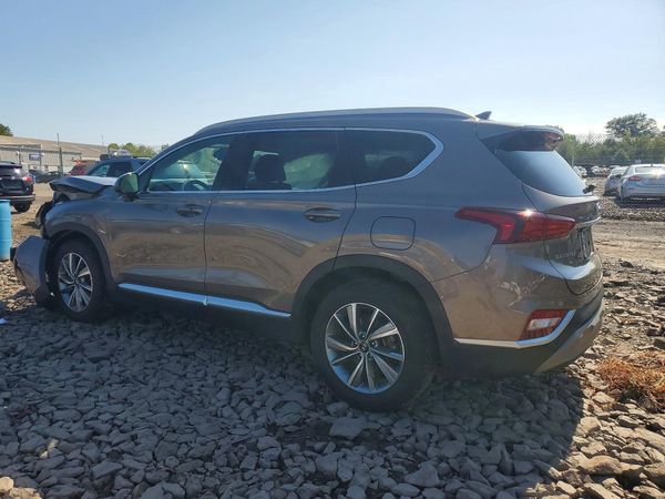 2019 HYUNDAI SANTA FE SEL, SEL Plus — DSRA