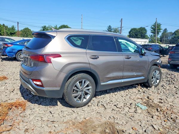 2019 HYUNDAI SANTA FE SEL, SEL Plus — PSRA