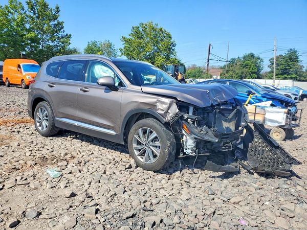 2019 HYUNDAI SANTA FE SEL, SEL Plus — Passenger 3/4