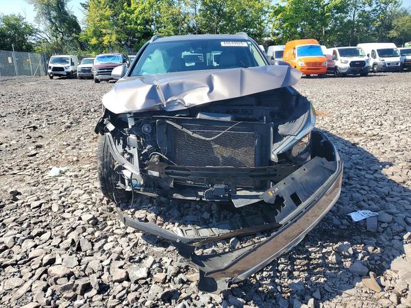 2019 HYUNDAI SANTA FE SEL, SEL Plus — DIRF