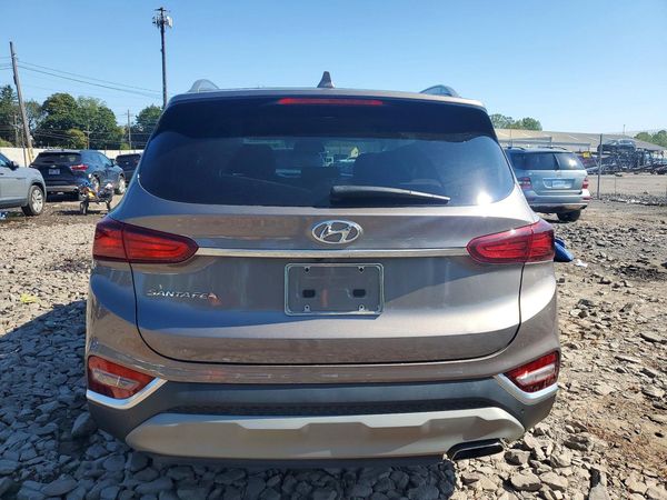 2019 HYUNDAI SANTA FE SEL, SEL Plus — DIRR