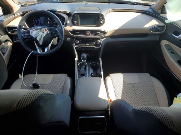 2019 HYUNDAI SANTA FE SEL, SEL Plus — CKPT
