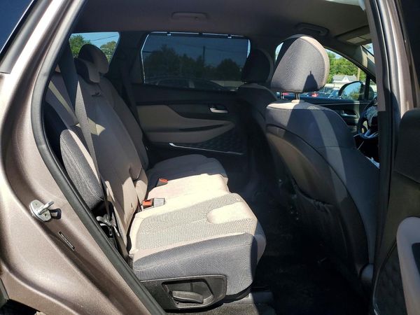 2019 HYUNDAI SANTA FE SEL, SEL Plus — PSRS