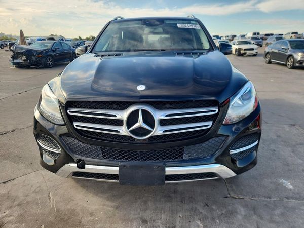 2016 MERCEDES-BENZ GLE GLE350 — DIRF