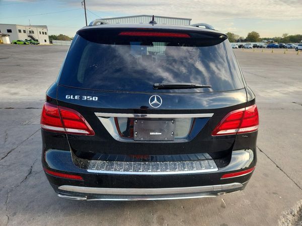 2016 MERCEDES-BENZ GLE GLE350 — DIRR