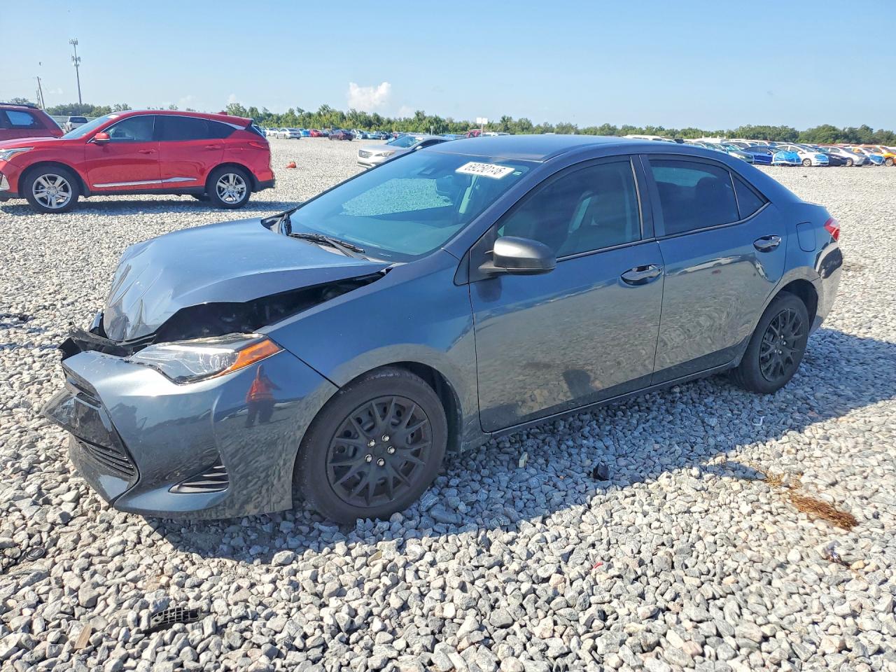 2019 TOYOTA COROLLA L/LE/SE/XLE/XSE